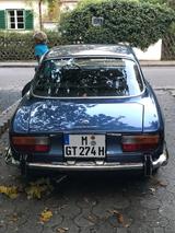 Alfa Romeo GTV 2000 Bertone - Alfa Romeo: Bertone