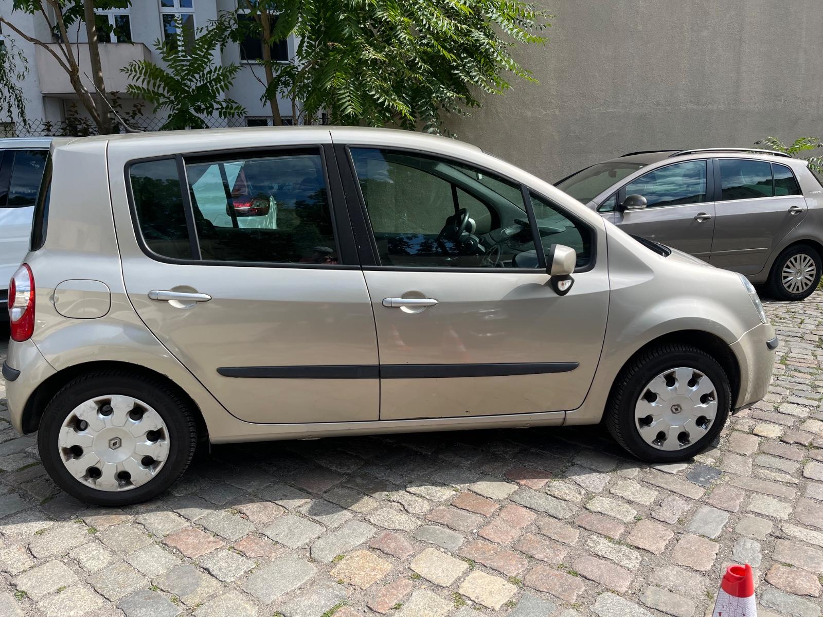 Renault Modus Privilège 1.6 16V ESP