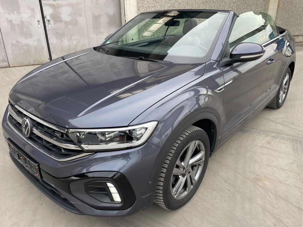 Image of Volkswagen T-Roc