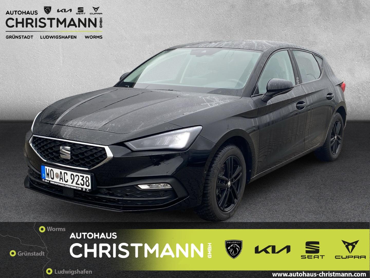 Seat Leon 1.5 eTSI 110 kW Road Edition EU6e