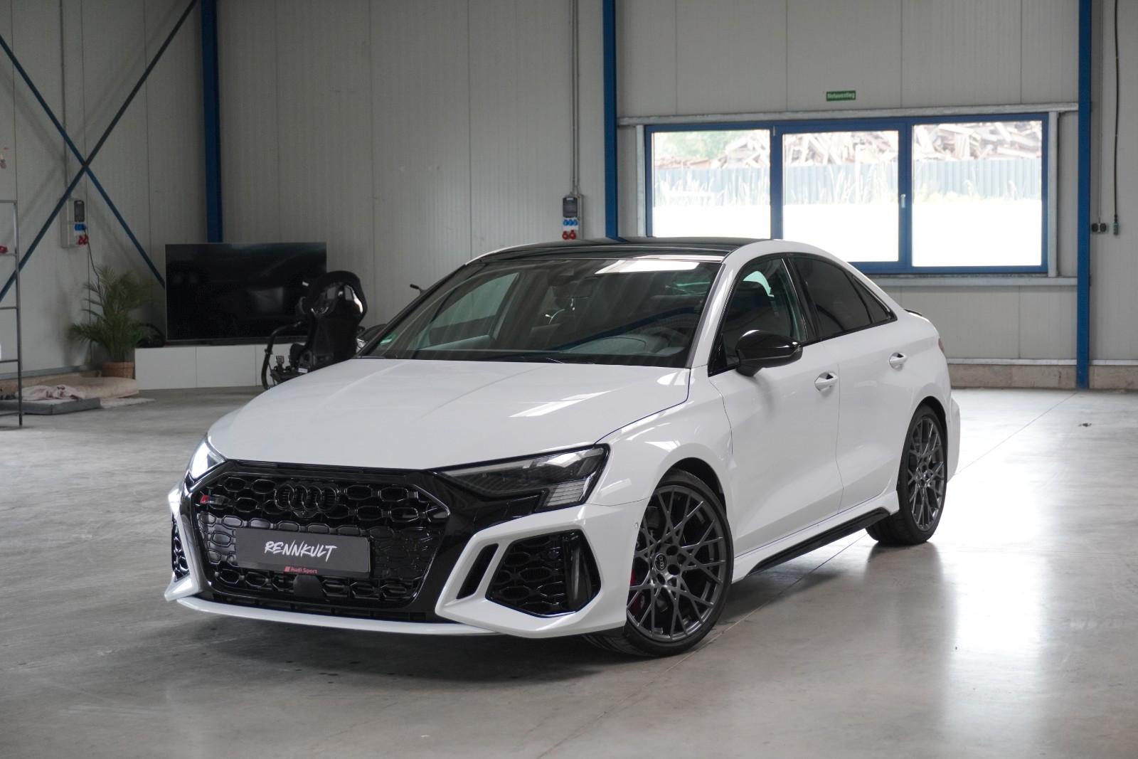 Audi RS3 RS 3 Lim. 2.5 TFSI quattro