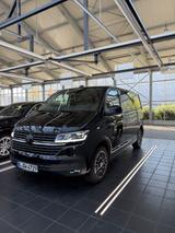 Volkswagen T6.1  - schwarze Volkswagen T6 andere