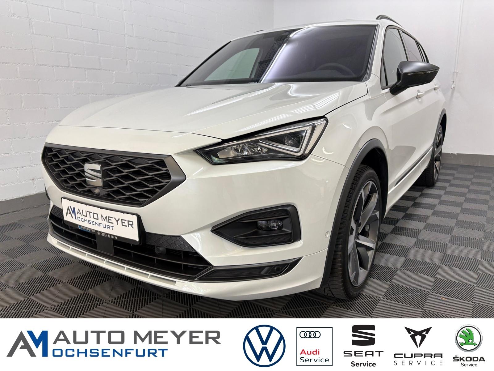 Seat Tarraco 2.0 TDI FR 4Drive AHK Navi Pano beats SH