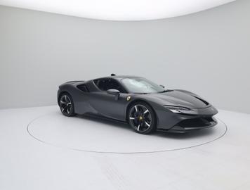 2021 Ferrari SF90 照片 4