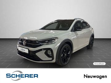 Volkswagen Taigo R-Line 1,0 l TSI 116 PS DSG7
