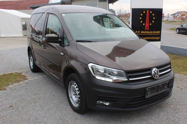 Volkswagen Caddy  2.0TDI Kombi BMT 5Sitz Nav AH