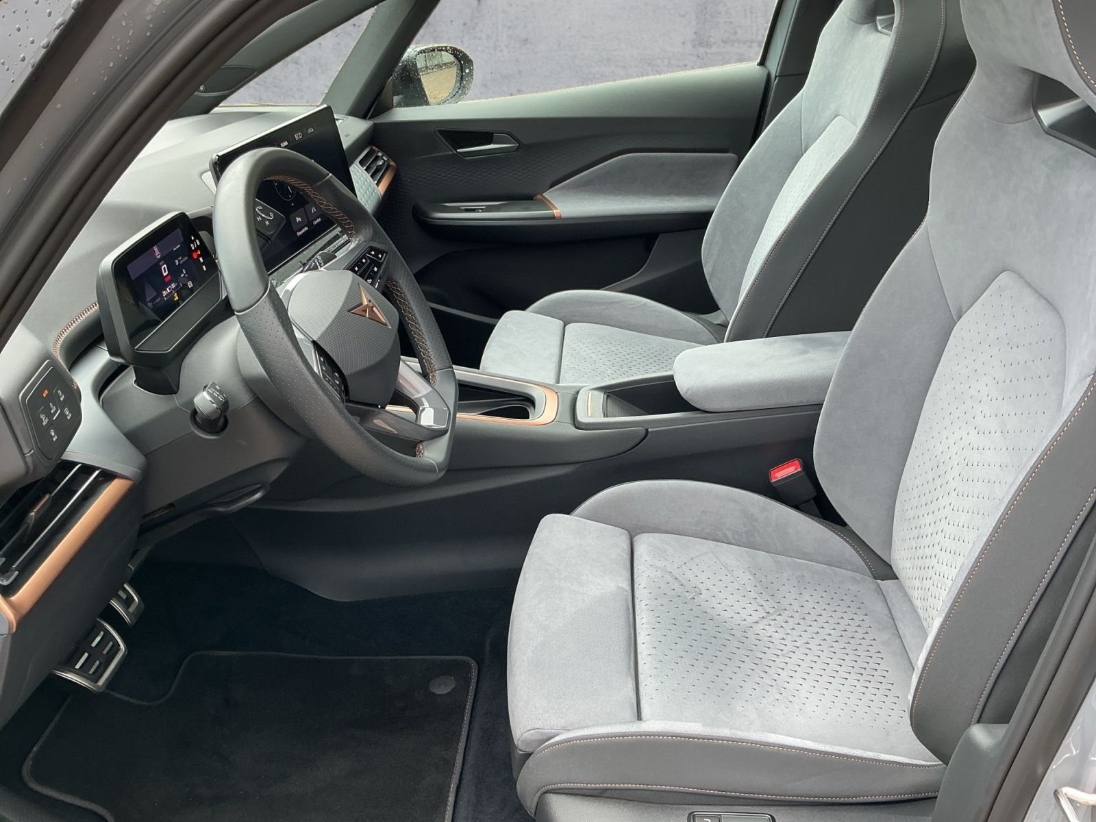 Cupra Born - Bild 12