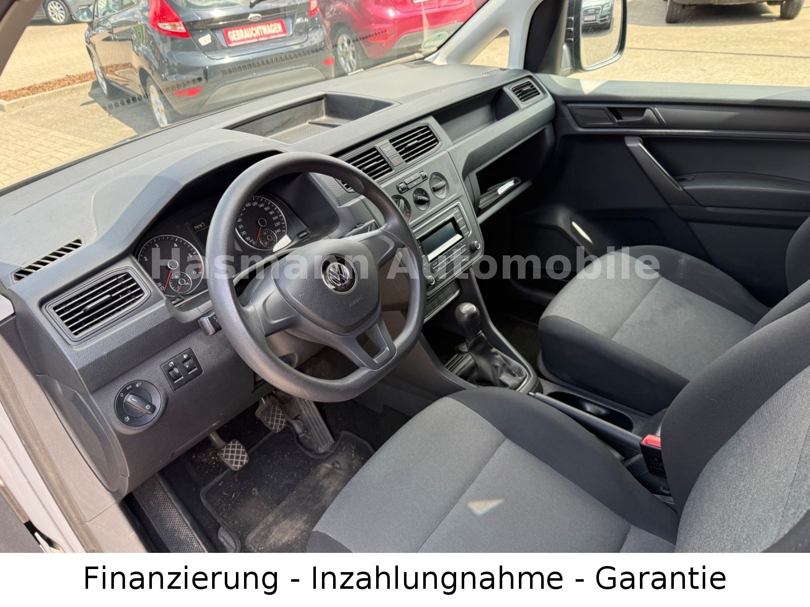 Caddy Nfz Kasten EcoProfi BMT*NUR-100.000-KM*2.0