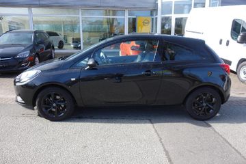 Bild 7 Opel Corsa E Color Edition ecoFlex