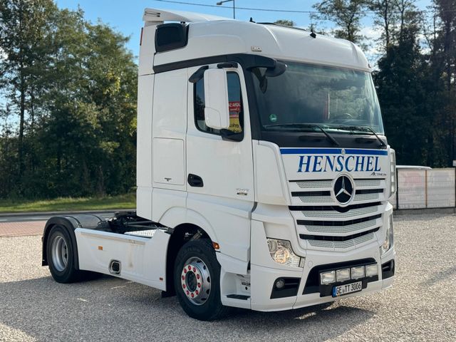 Mercedes-Benz ACTROS 1842/DEUTSCHE SZM/ RETARDER/TOP!!