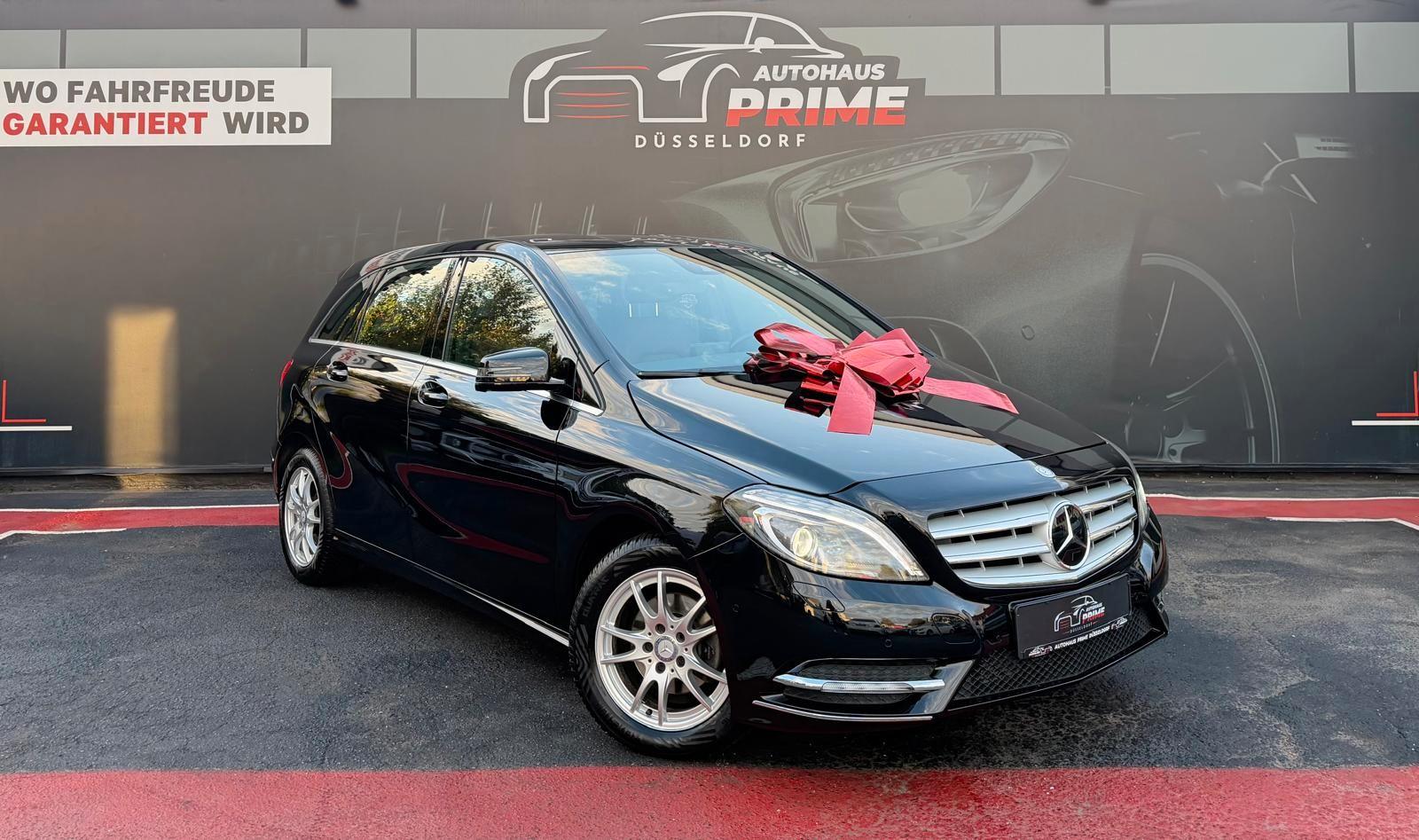 Mercedes-Benz B 180*Volleder*Tempomat*Memory*Navi*Kamera*