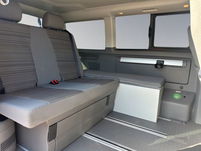 T6 California Beach Camper FWD