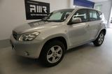 Toyota RAV 4 2.0 VVT-i 4x4 SOL KLIMAAUT. ALU - gebrauchte Toyota RAV 4 aus dem Jahr 2006