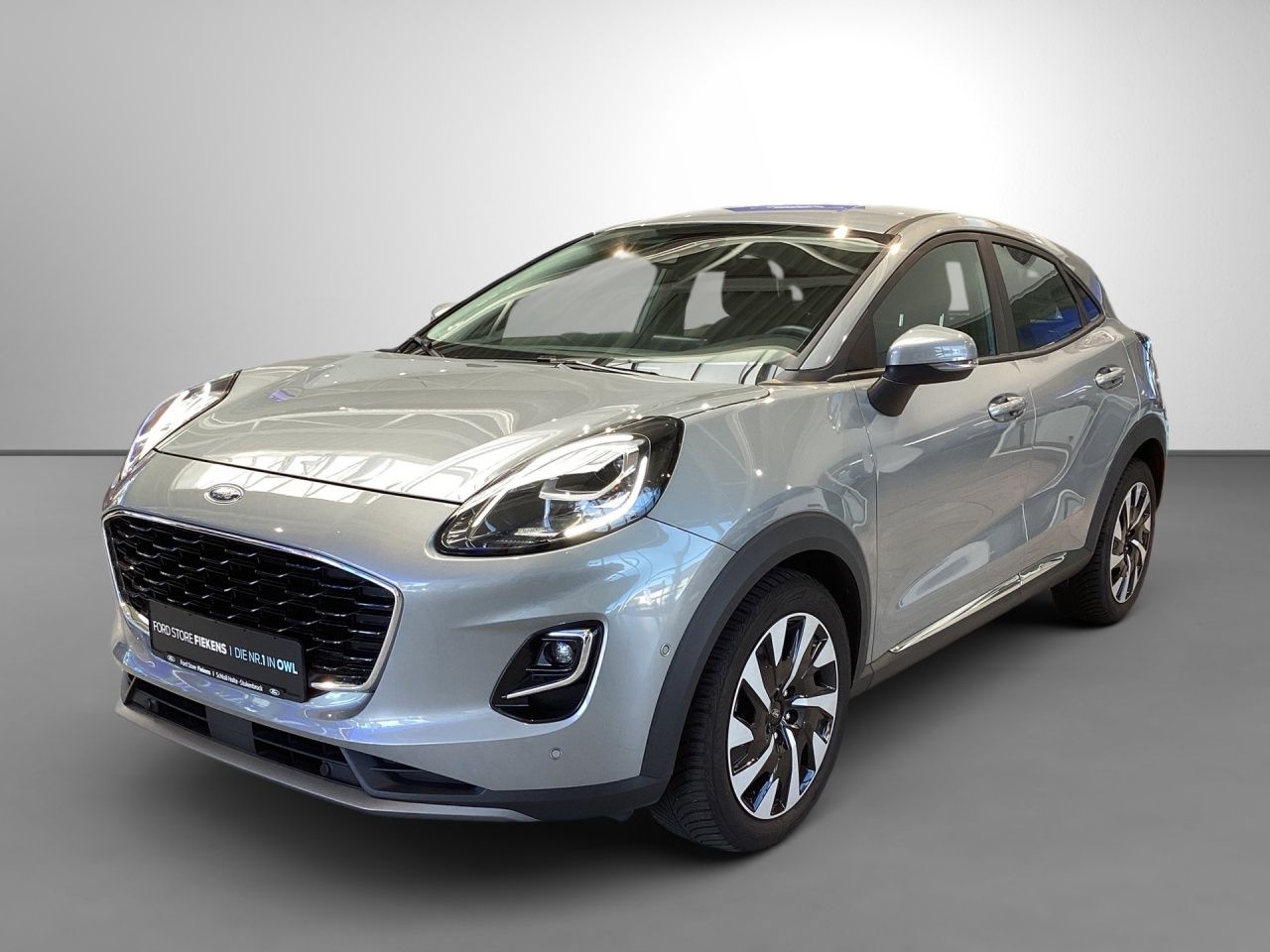 Ford Puma Hybrid Titanium /PDC+KLIMA+SITZH imagem 2