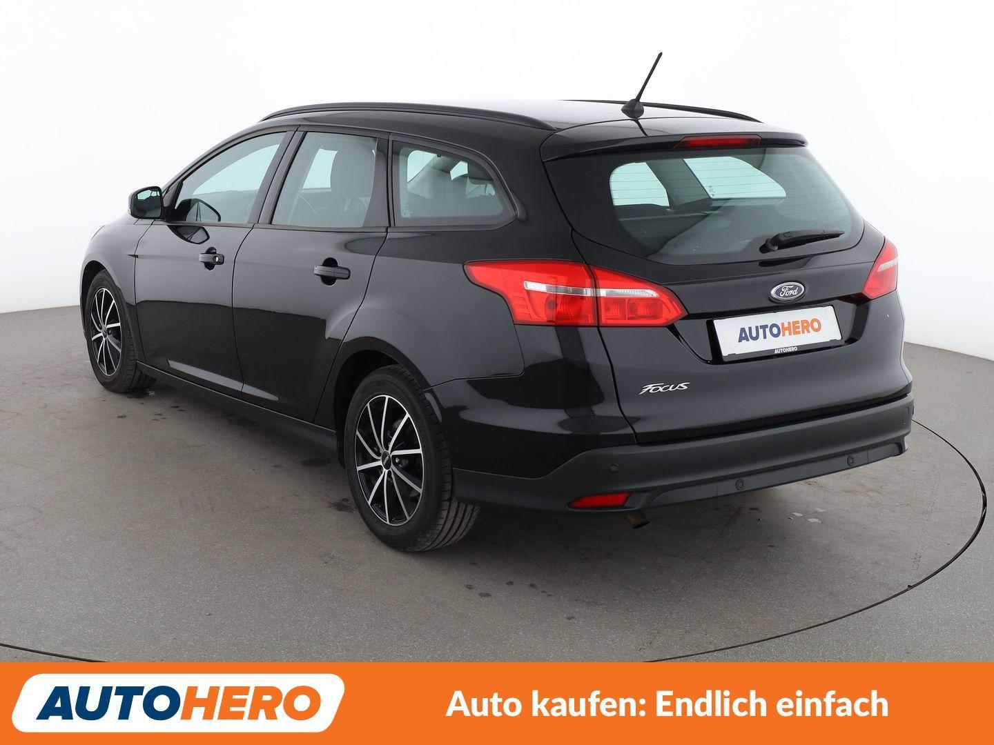 Ford Focus 1.5 TDCi Trend*TEMPO*PDC*SHZ*KLIMA*