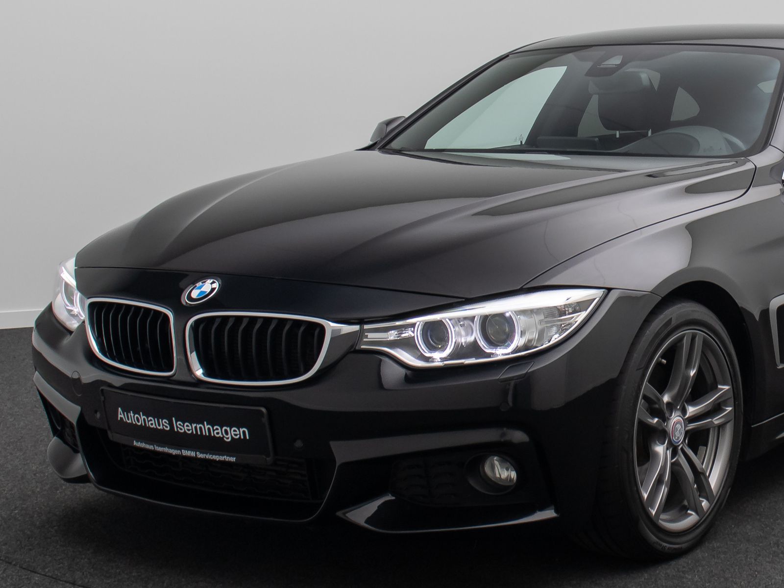 Fahrzeugabbildung BMW 430 Gran Coup&eacute; M Sport Memory PDC Xenon HUD H/K