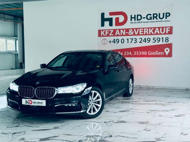 BMW 730 Baureihe 7 Lim 730 d