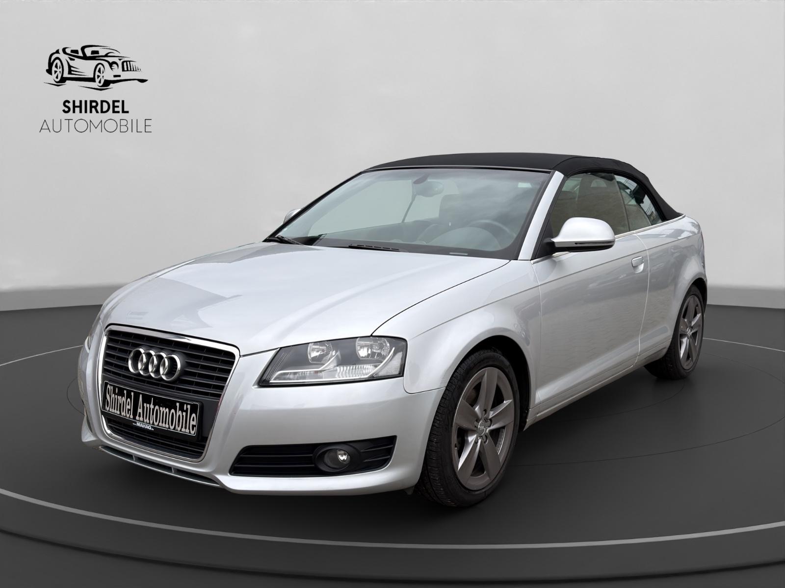 Audi A3 Cabriolet Ambition