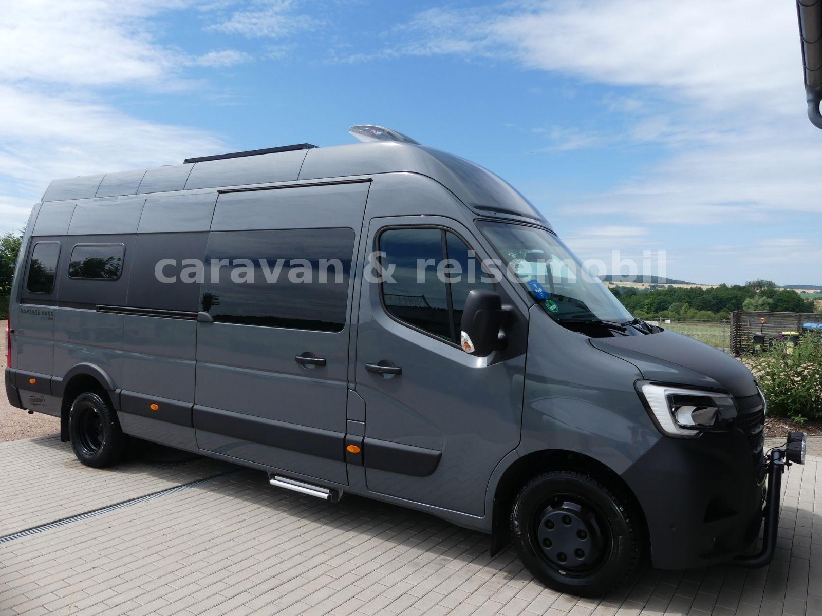 Renault Vantage Vans Master 4,5 t H3