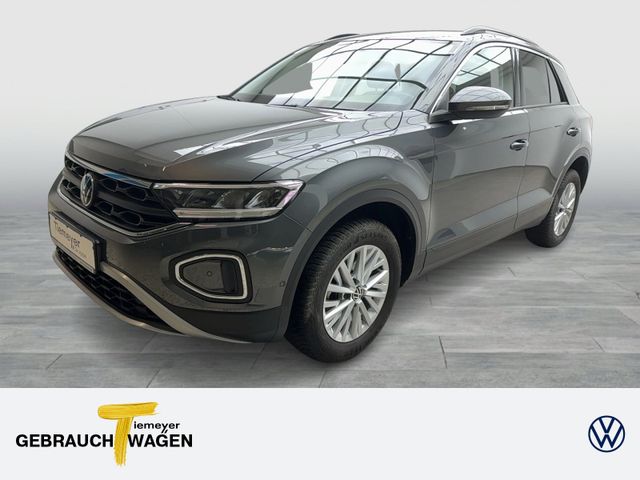 Volkswagen T-Roc 1.5 TSI LIFE NAVI VIRTUAL LED SITZH