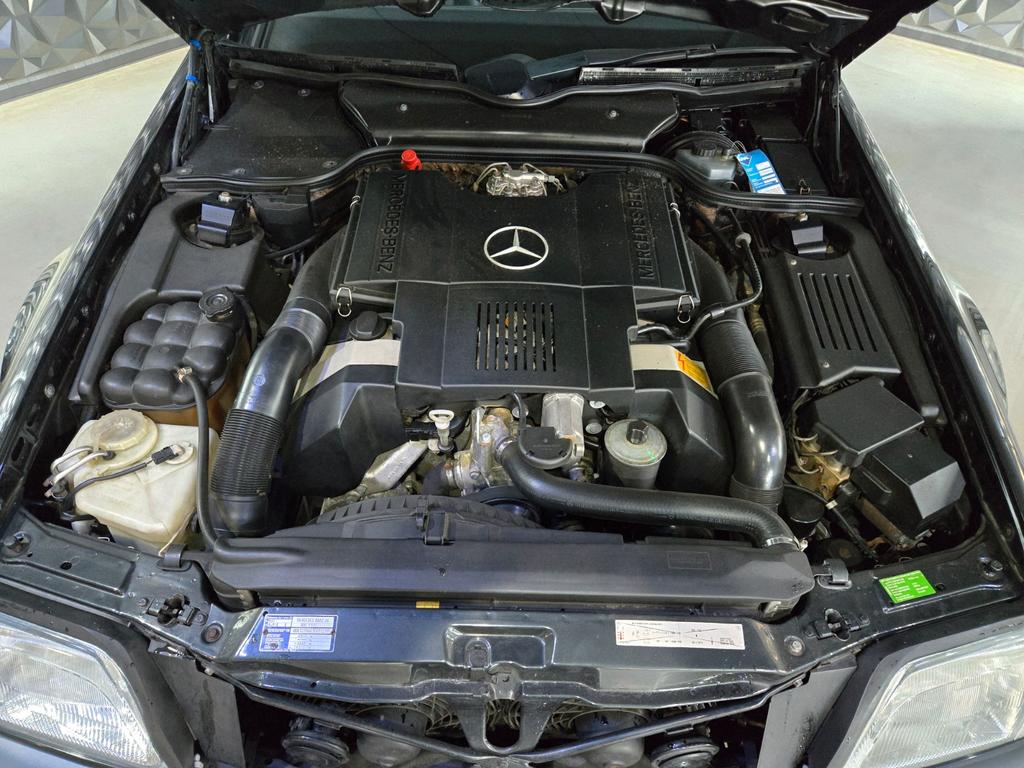 Mercedes-Benz SL 500