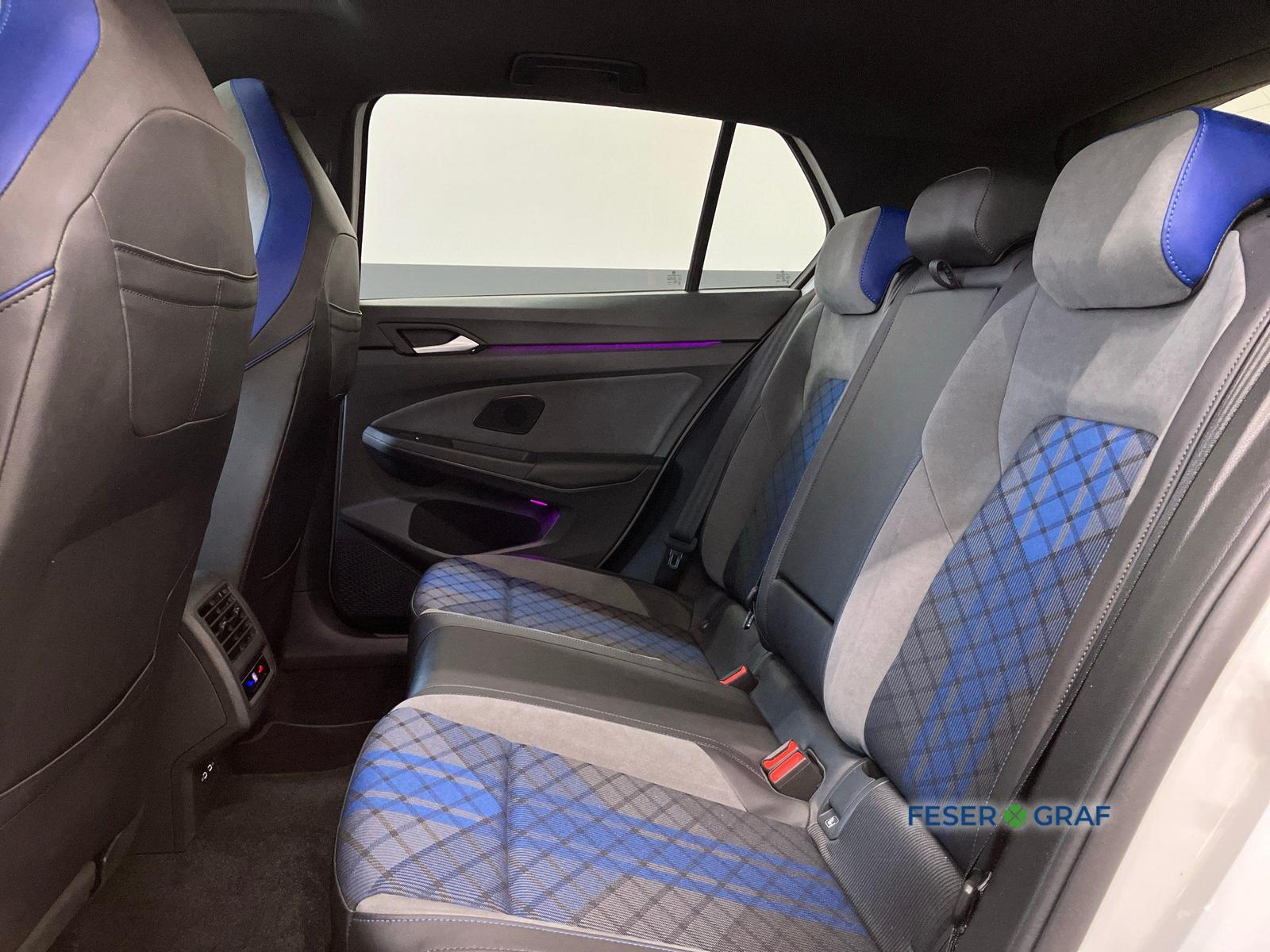 Volkswagen Golf R 20 Years R-AGA Pano H/K RFK SHZ ACC APP, миниатюра 8