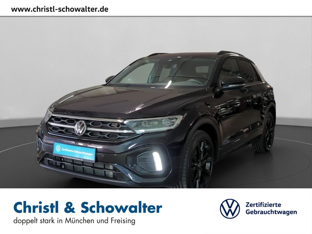 Image of Volkswagen T-Roc