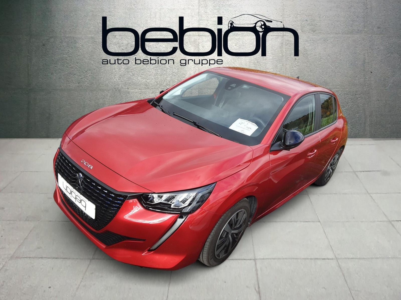 Peugeot 208 1.2 PureTech 100 Active Pack LED PDC SpurH