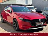 Mazda 3 Lim. Homura 186PS*AUTOMATIK*LED*NAVI*76TKM*1HD - gebrauchte Mazda 3 aus dem Jahr 2020