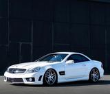 Mercedes-Benz SL 55 AMG AMG - gebrauchte Mercedes-Benz SL 55 AMG aus dem Jahr 2004