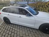 BMW 3er Reihe  318d Touring  Sport , 143 P... - BMW: Reihe