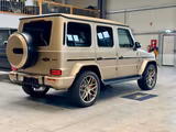 Mercedes-Benz G63 AMG FULL CARBON  ACTIVE RIDE A22 DVD WEBASTO - Mercedes G-Klasse Neuwagen in München