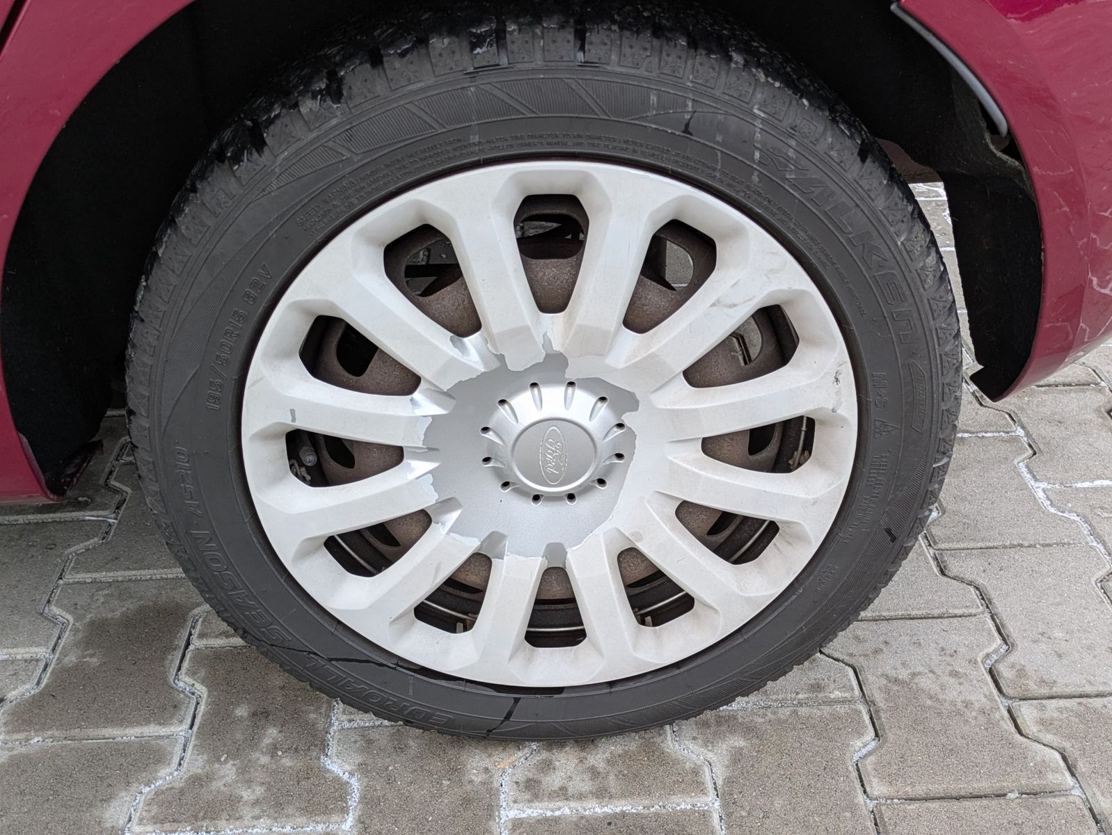 Fahrzeugabbildung Ford Fiesta 1.25 Trend 5-TÜR*KLIMA*ALLSEASON*TÜV