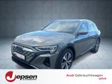 Audi Q8 e-tron advanced 50 qu. PANO HUD AHK Matrix 19 - Audi Q8 e-tron Gebrauchtwagen