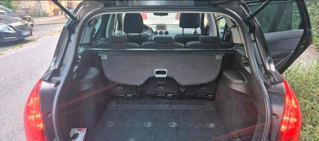 Peugeot 308 2012 — engine 109 HP (80kW)