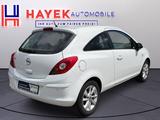 Opel Corsa D Energy /SHZ / LHZ / Teilleder - gebrauchte Opel Corsa aus dem Jahr 2014