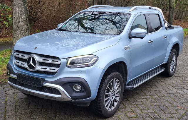 Mercedes-Benz X 350  4Matic Doppelkabine Edition Power