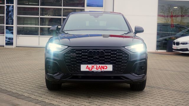 Audi Q5 Sportback S-Line 40 TDI quattro s-tronic LED