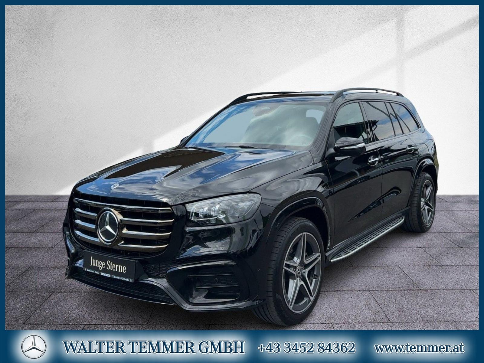 Mercedes-Benz GLS 450 d 4M AMG-Line NP: 158.340 AIR 7Sitzer