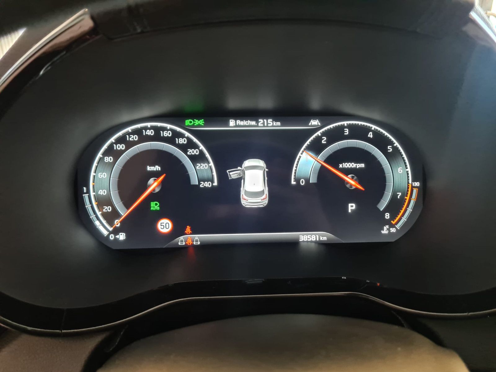 Fahrzeugabbildung Kia XCeed Platinum Edition / LEDER / NAVI /LED