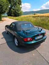Mazda mazda mx5 Erstzul. 08/2001 - gebrauchte Mazda MX-5 aus dem Jahr 2001