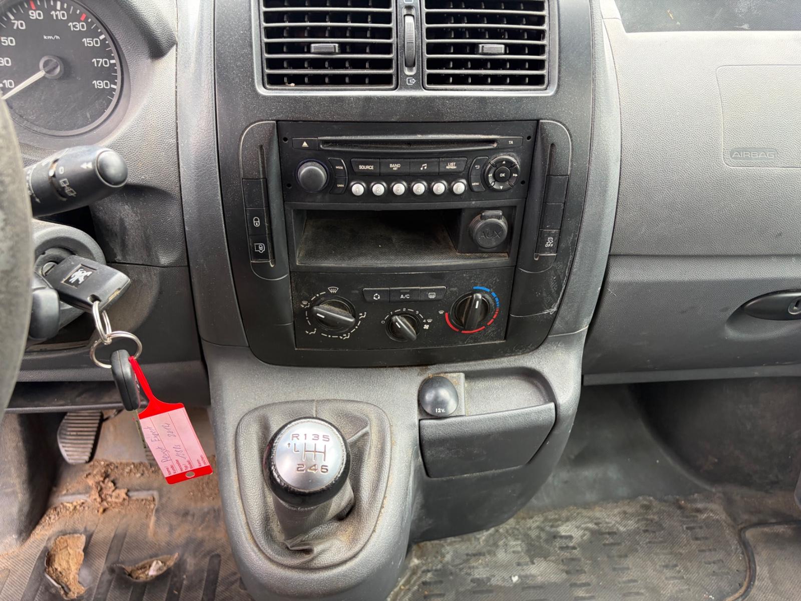 Peugeot Expert Kasten L2H1 COOL In Kasten