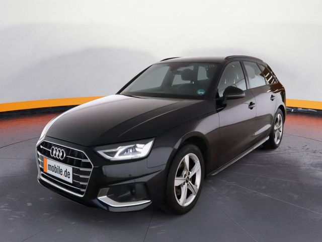 Audi A4 Avant Advanced 35 TFSI S tronic ACC RFK Virtu