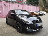 Suzuki Swift Sport - Suzuki Swift aus 2012: Sport