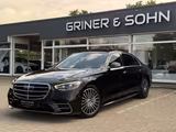 Mercedes-Benz S 350 d Lang,AMG,Exklusive,Burm,360,Pano,D-Light