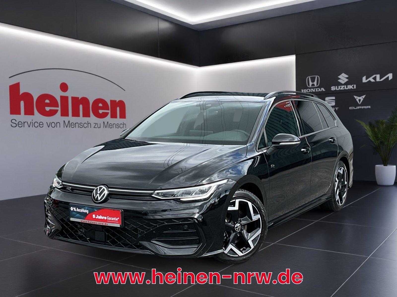 Volkswagen Golf VIII Variant 1.5 eTSI R-Line ACC LED SHZ