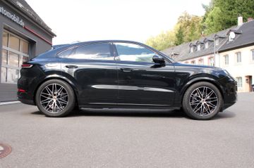 Porsche Cayenne Coupe E-Hybrid Black Edition*KEIN MIETER