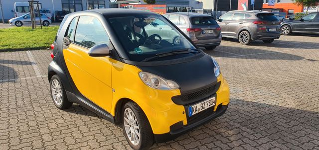 Smart ForTwo 84ps, neuer TÜV, Inspektion neue Reifen