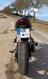 Suzuki SV 650 sehr gepflegt  - SUZUKI SV650S