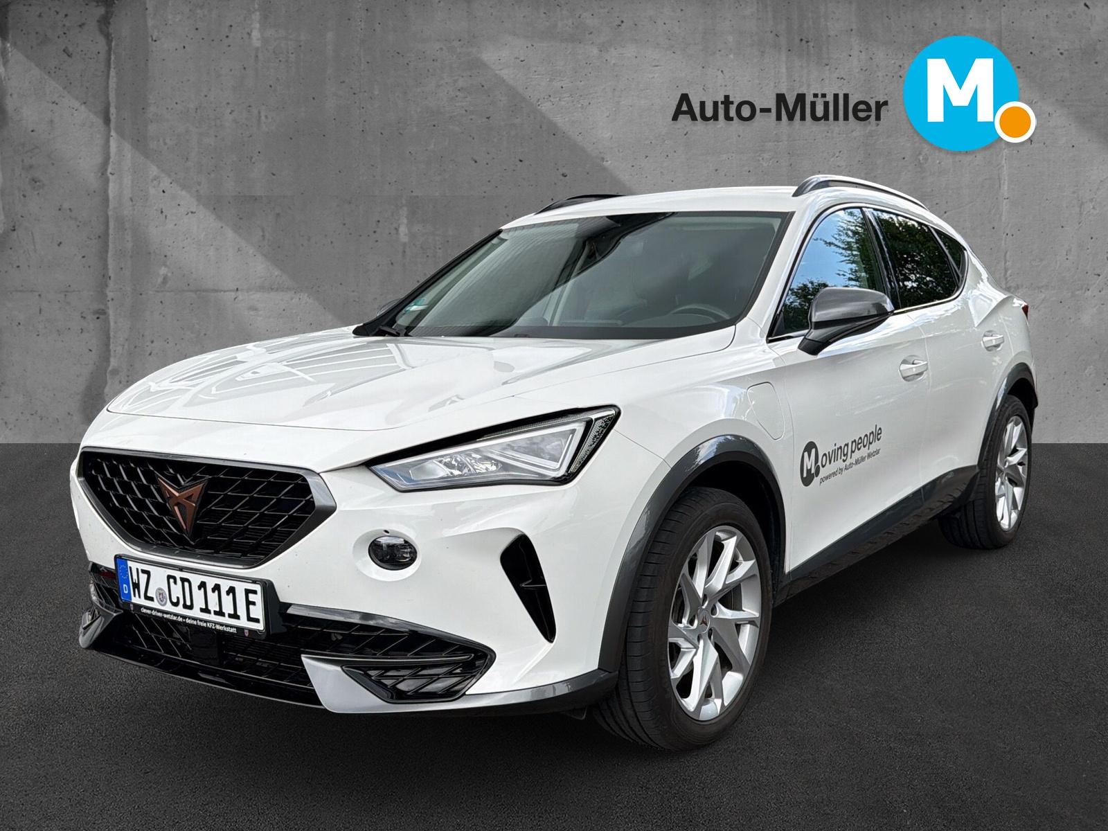 Cupra Formentor 1.4 e-Hybrid